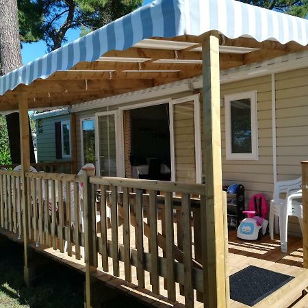 Mobile Home Luxe - 拉帕尔米雷 外观 照片